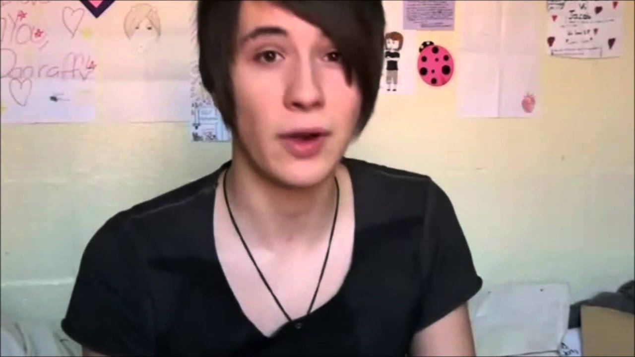 Dan Saying Happy  Birthday!