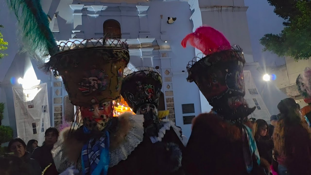 Chinelos San Andres Totoltepec ‐ La rompe tronos Banda la mera mera 