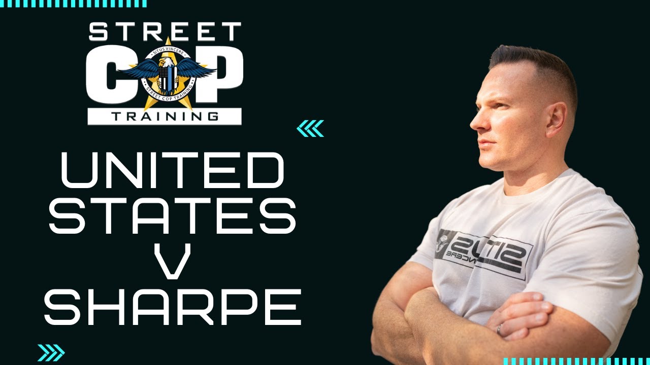 Судебная практика для полицейских: Соединенные Штаты против Шарпа (1985) Сроки давности