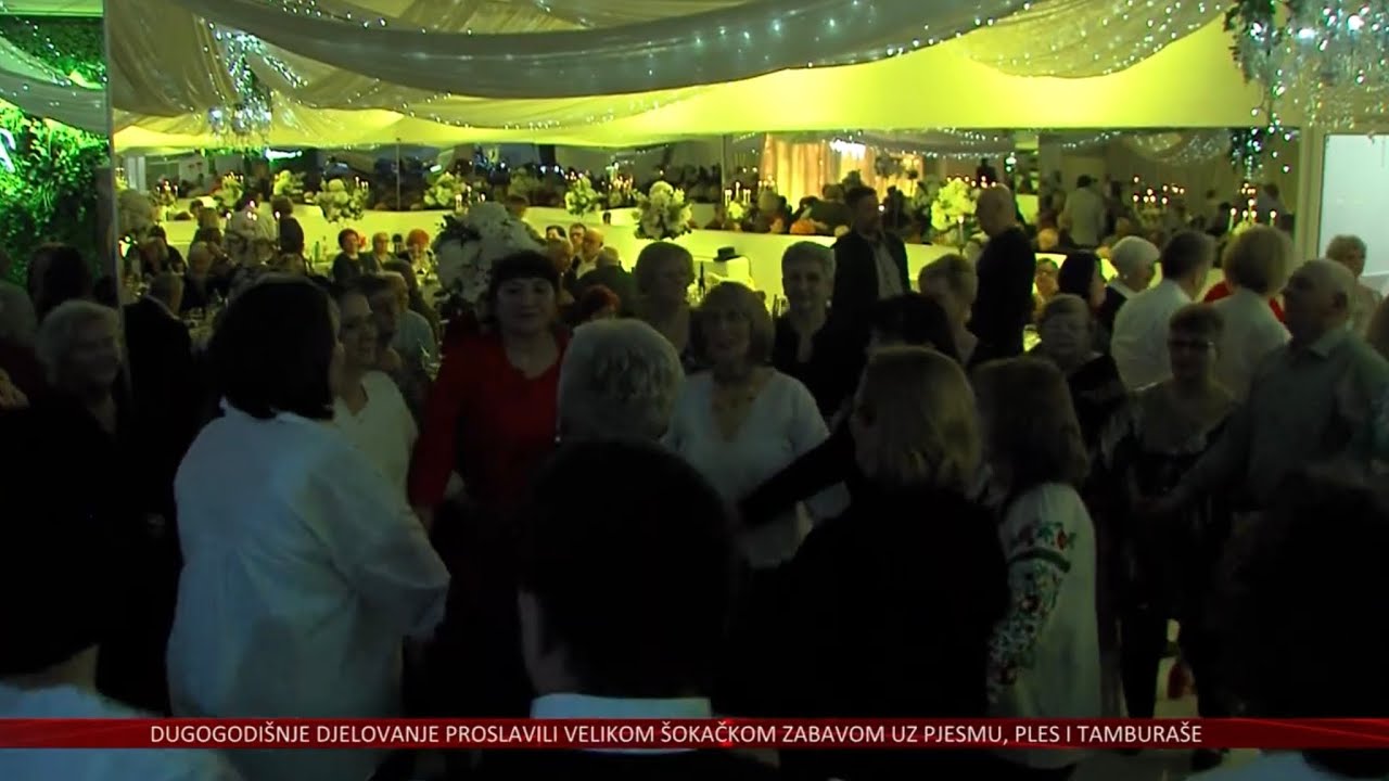Više od dva desetljeća Šokačka grana promiče i slavi tradiciju i običaje