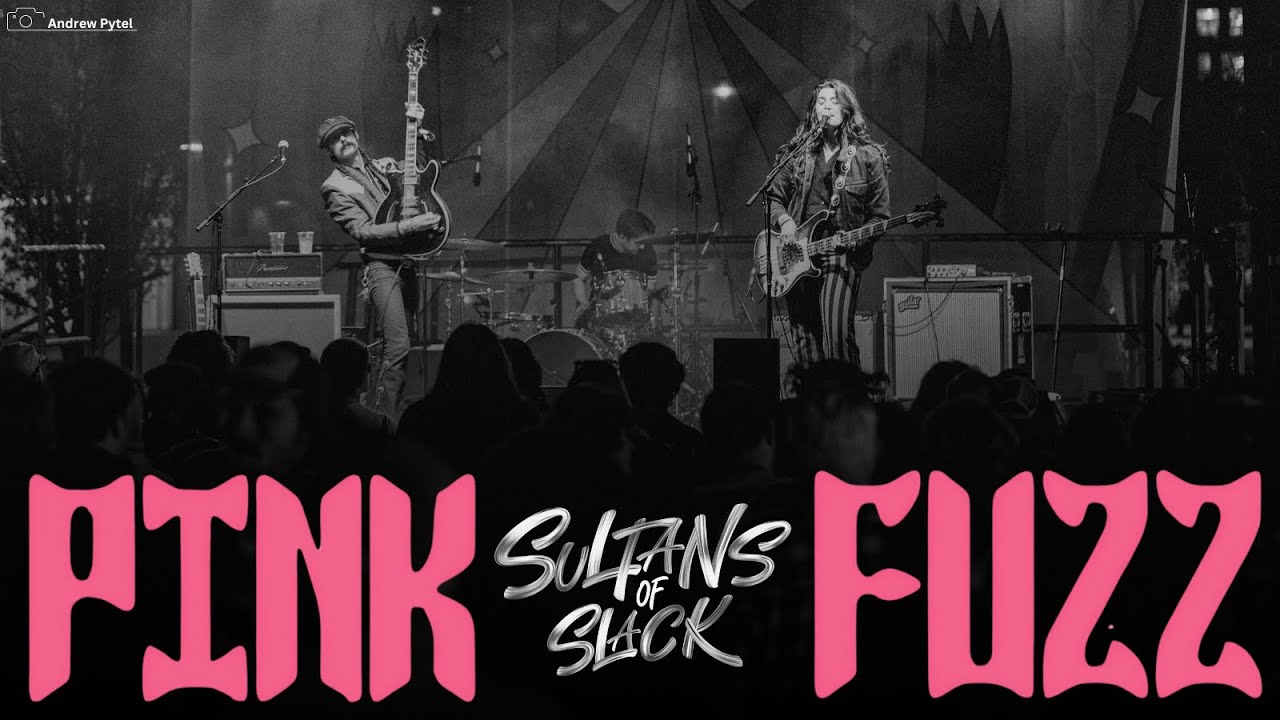 Pink Fuzz - Treefort 2024 Interview