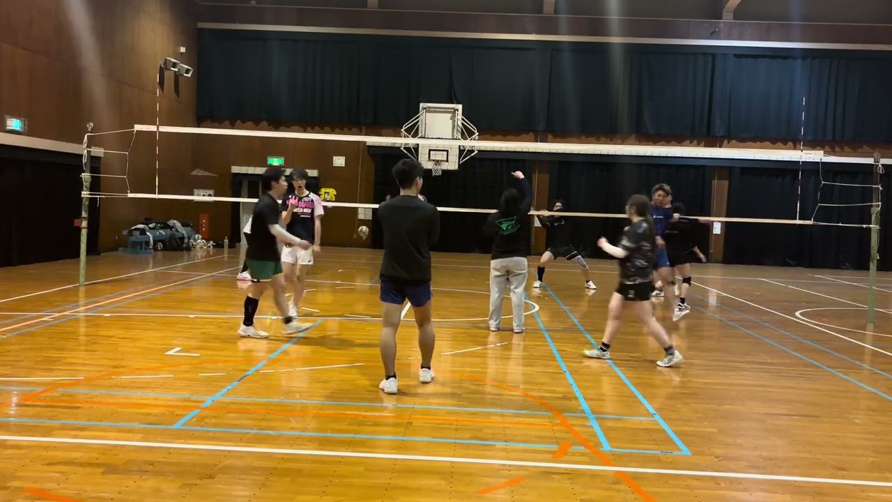 3/15 VS ビックバン①