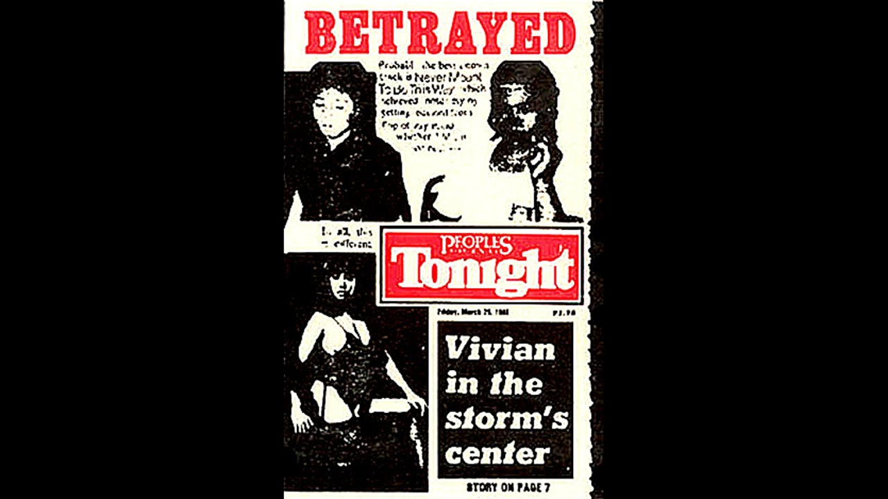 Betrayed - Betrayed (1986)