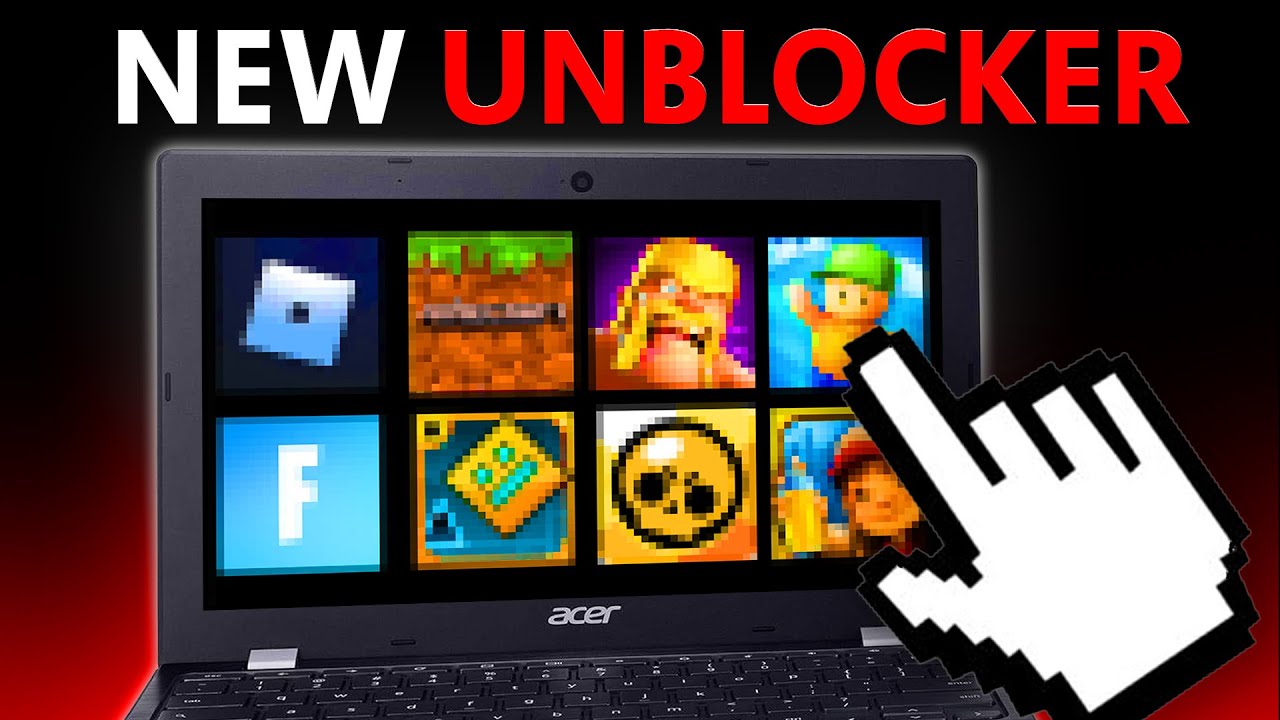 BEST Unblocked Games Website (NEW 2026)