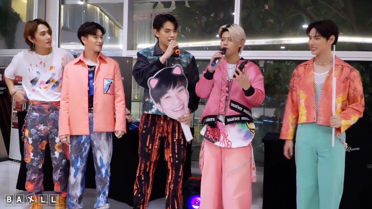 220908 LAZ1 - รวมพลหลังจบงาน #DOSERUNWAY2022 @ Emquartier