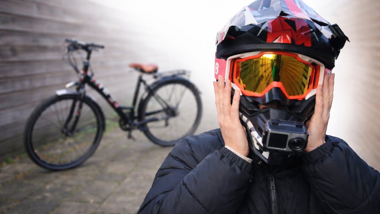 DIT GAAT FOUT…”