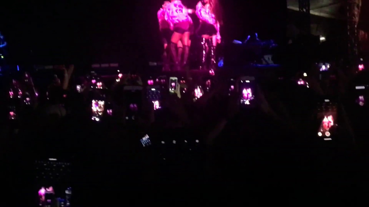7 Rings ~ Ariana Grande Live at Manchester Pride