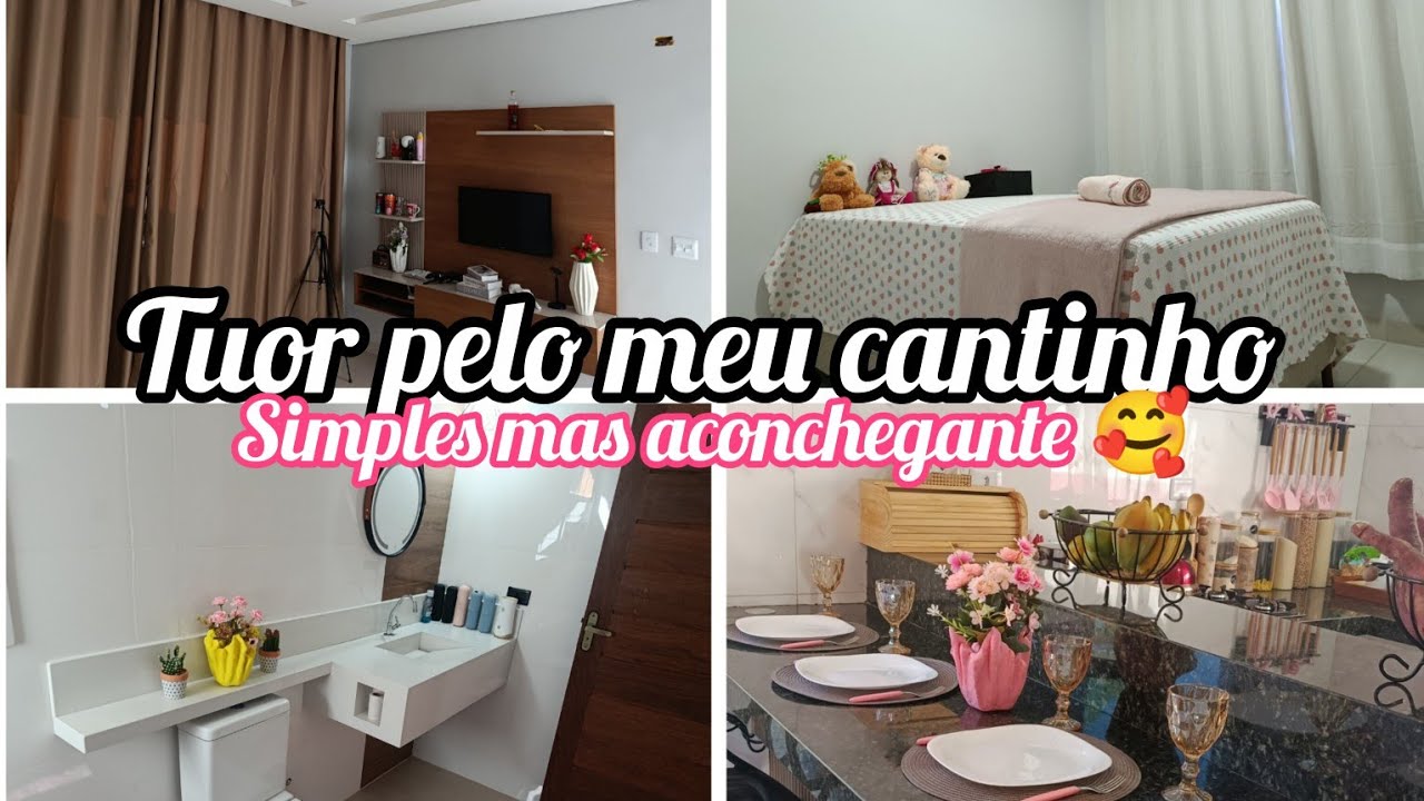 Экскурсия по моему дому 🏡 // мечта, которой я мечтала много лет 🥰 // мое самое большое достижение...