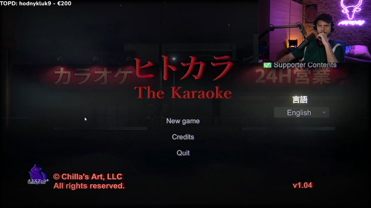 Japonská indie hororovka 😱 The Karaoke | 7. 8. 2024 | Astatoro