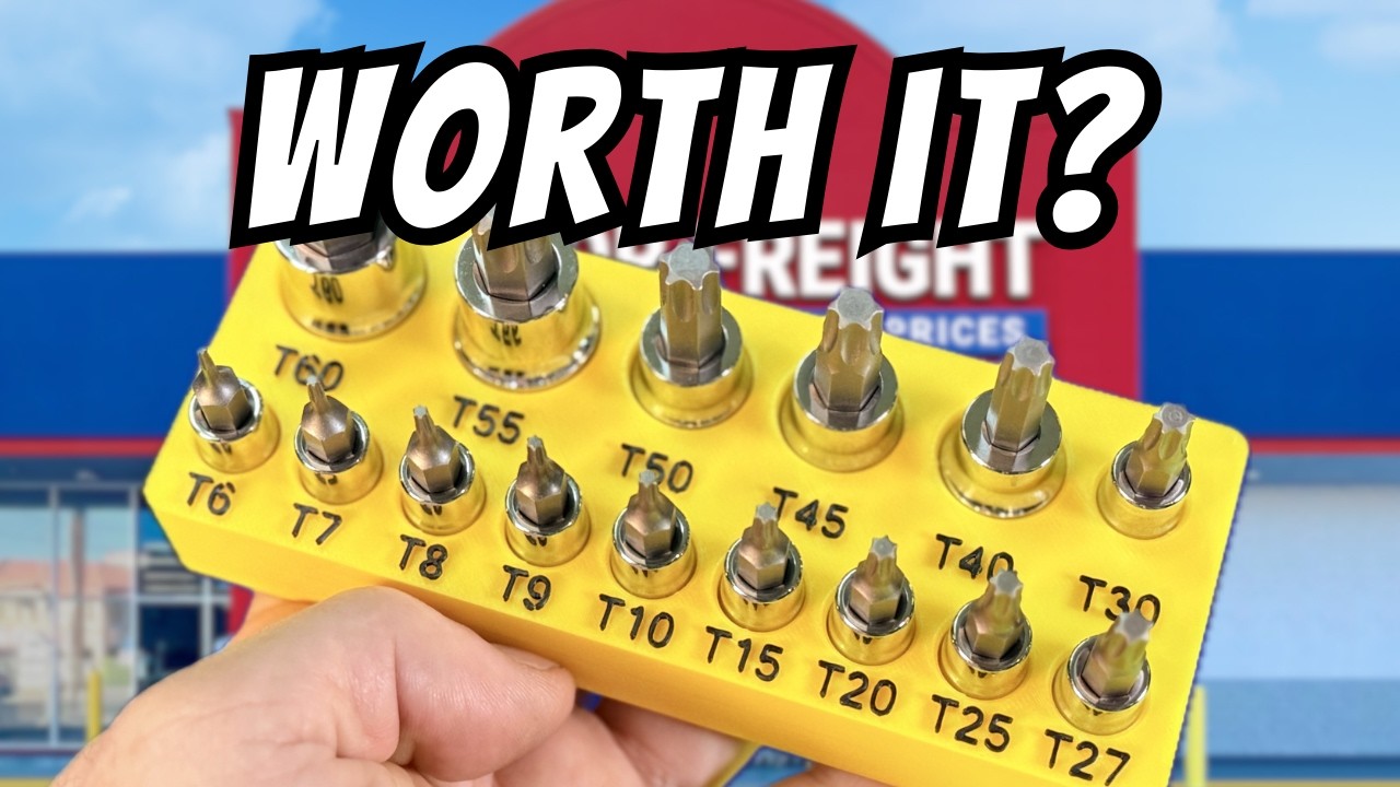 Harbor Freight President’s Day 15% Off — BUY THIS / SKIP THAT