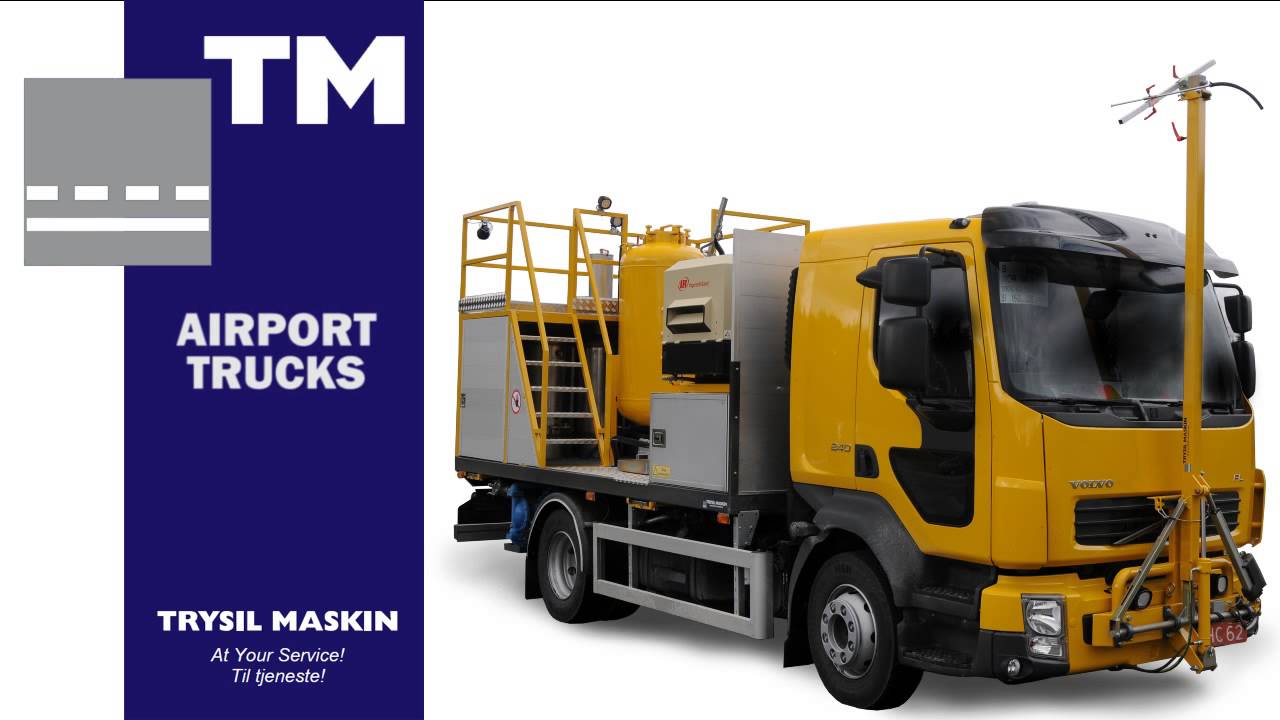 Road Marking Machines (TM)