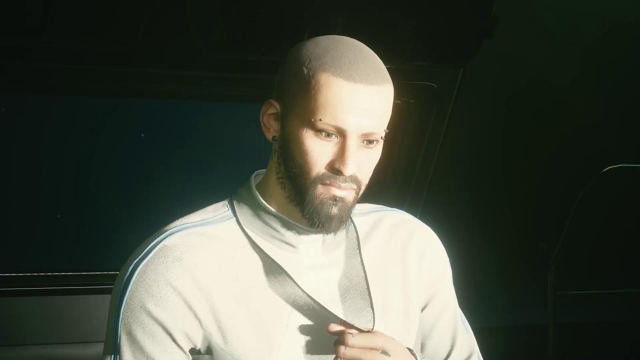 Cyberpunk 2077 Walktrough Part 9