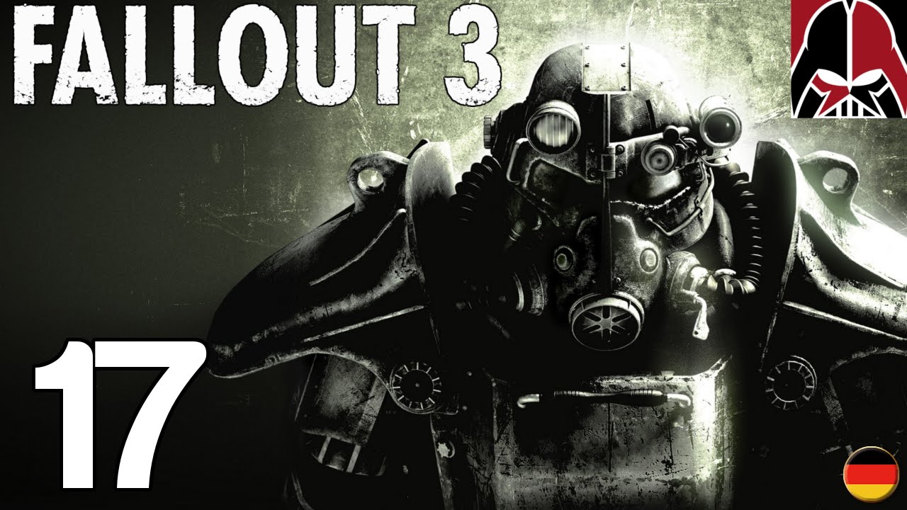Fallout 3 - Deutsch / German Let's Play - 17 - Smith Casey's Garage