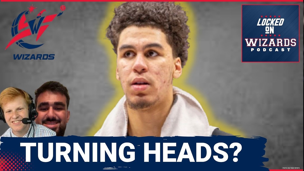 Washington Wizards MASTERFULLY TANK Against Nets | Will Riley COOKS AGAIN
