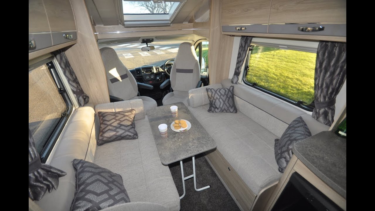 Motorhome Review: Elddis Accordo 105