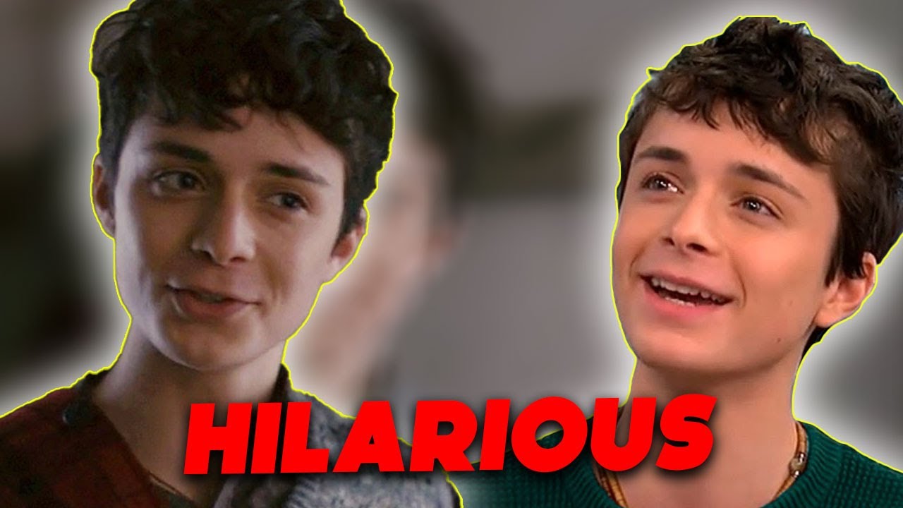 Lucas Jade Zumann's HILARIOUS Moments!