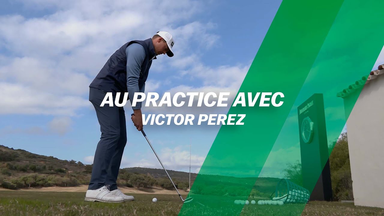 Au practice avec : Victor Perez