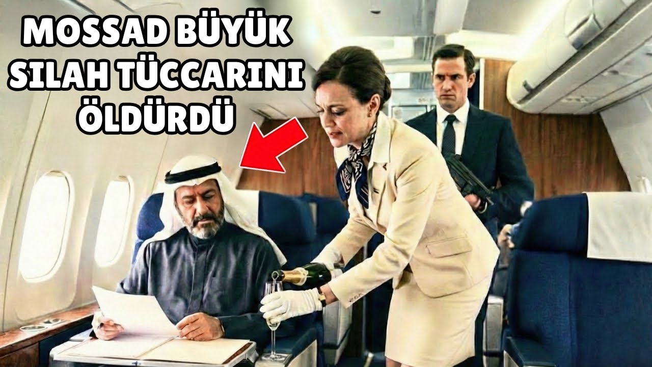 Mossad En Tehlikeli Filistinliyi First Class'ta Nasıl Etkisiz Hale Getirdi?