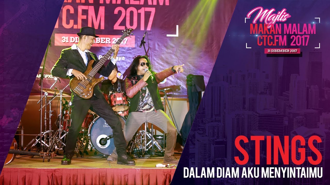 Stings   Dalam Diam Aku Menyintaimu
