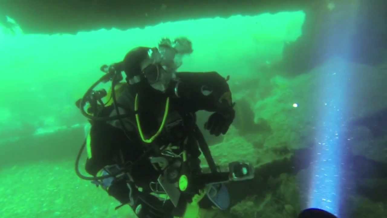 Diving Scapa Flow - June 2013