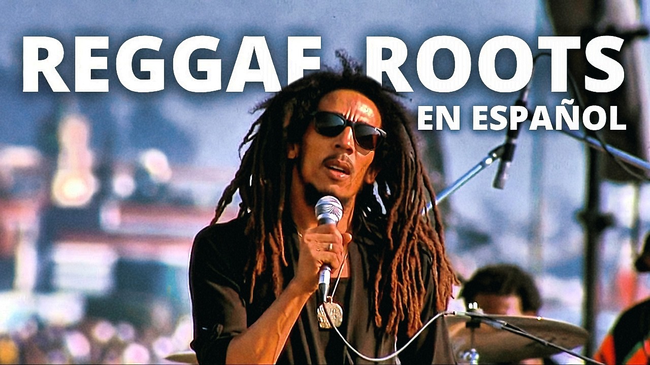 Reggae Roots en Español con Mensaje Rastafari para Conectar tu Corazón con Jamaica Hoy