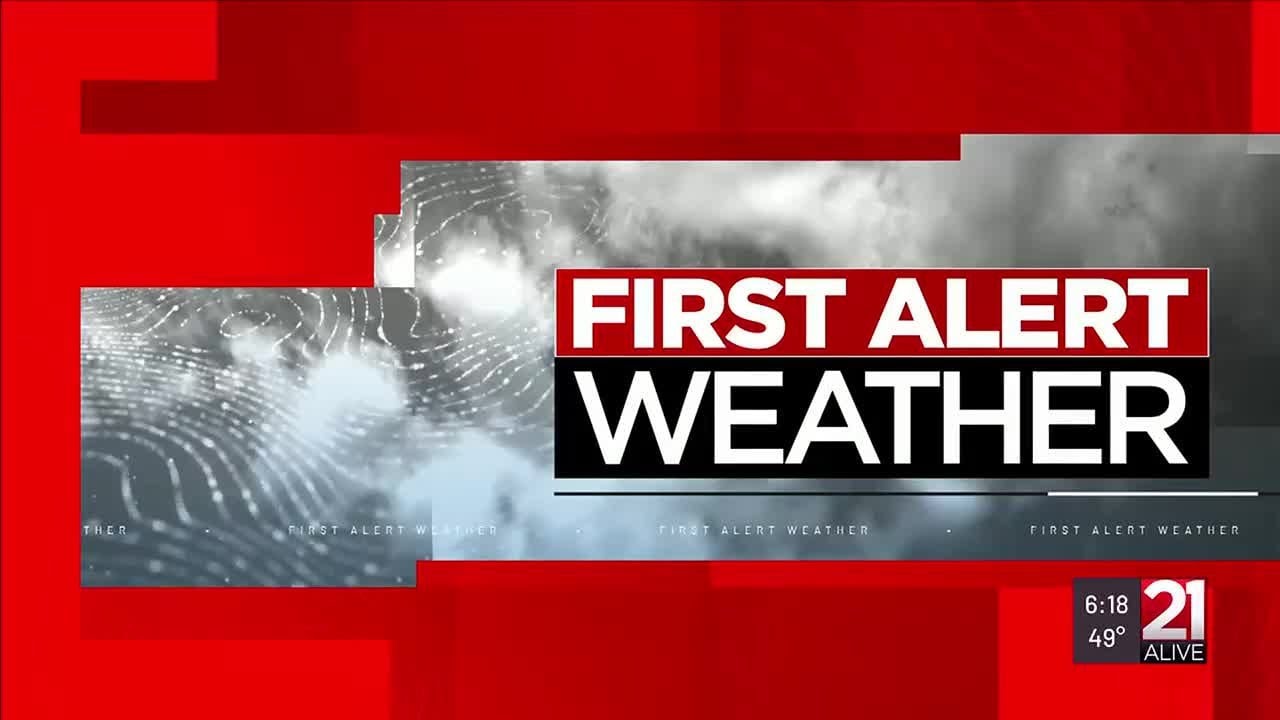 3-24-25 PM Forecast with Chief Meteorologist Matt Leach