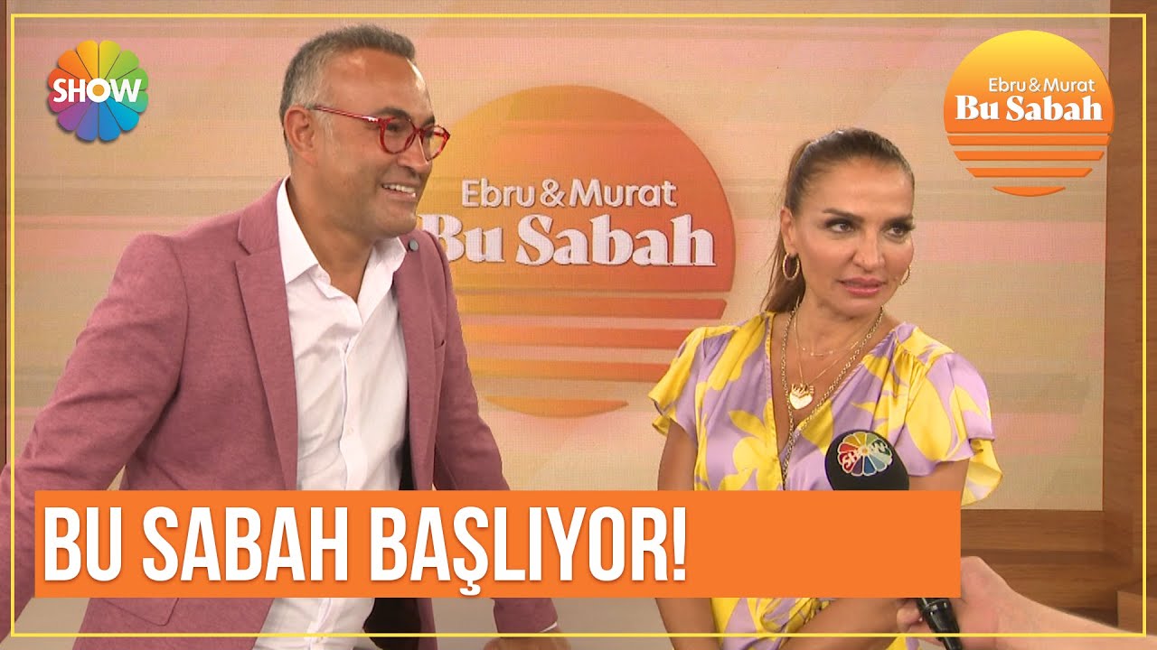 Ebru Akel ve Murat Güloğlu ile özel röportaj!