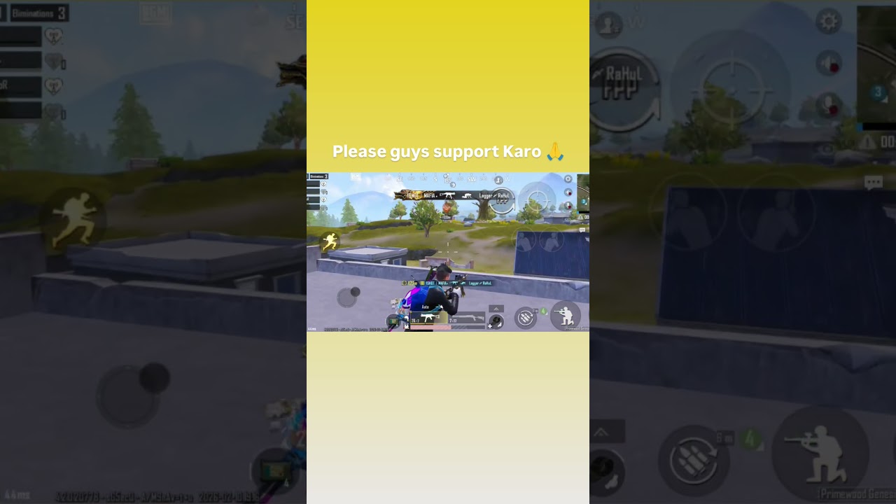 content creator 4 finger fastest gameplay #pubgmobile #bgmi #shorts #viralvideo