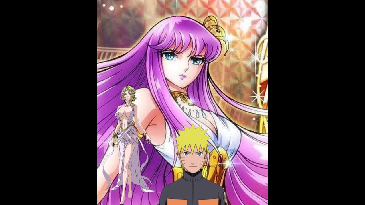 Naruto x Era y afrodita yandere