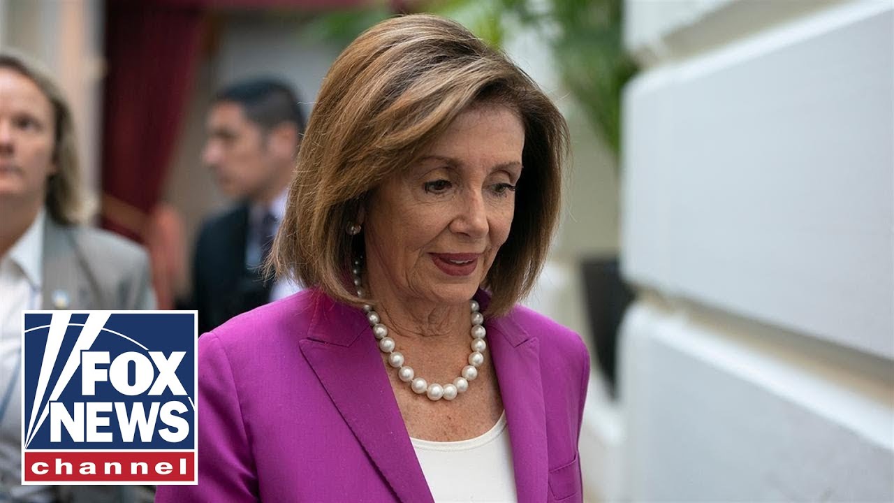 Nancy Pelosi announces Trump impeachment inquiry