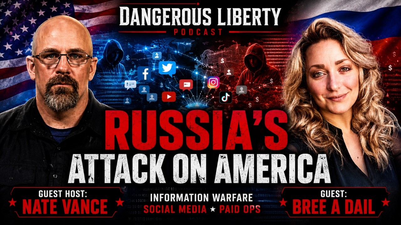 Russia&rsquo;s Attack on America: The 5th Generation War Happening Online