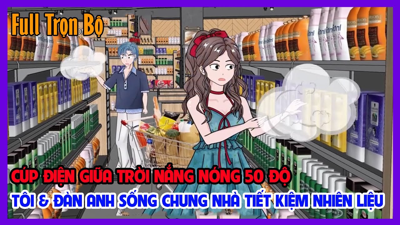 (Full Version) CÚP ĐIỆN GIỮA TRỜI NẮNG NÓNG 50 ĐỘ TÔI VÀ ĐÀN ANH SỐNG CHUNG NHÀ | Tiểu Hinh Review