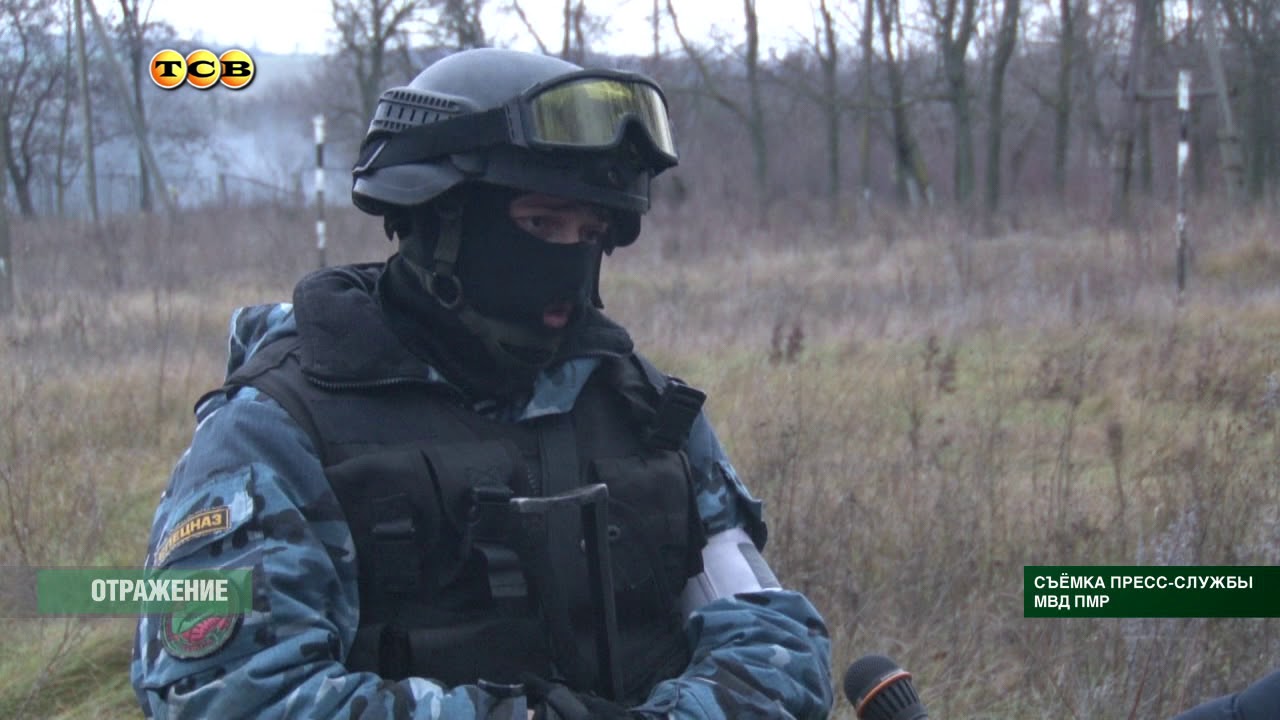 Террористы под Колбасной. Как Россия и Приднестровье подготовили контрудар