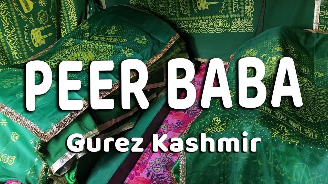 Peer Baba Razdan Pass || Gurez, Kashmir || 4K