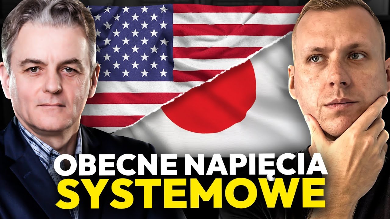 2026 rok będzie PRZEŁOMOWY w Systemie Finansowym! Japonia zmienia zasady!