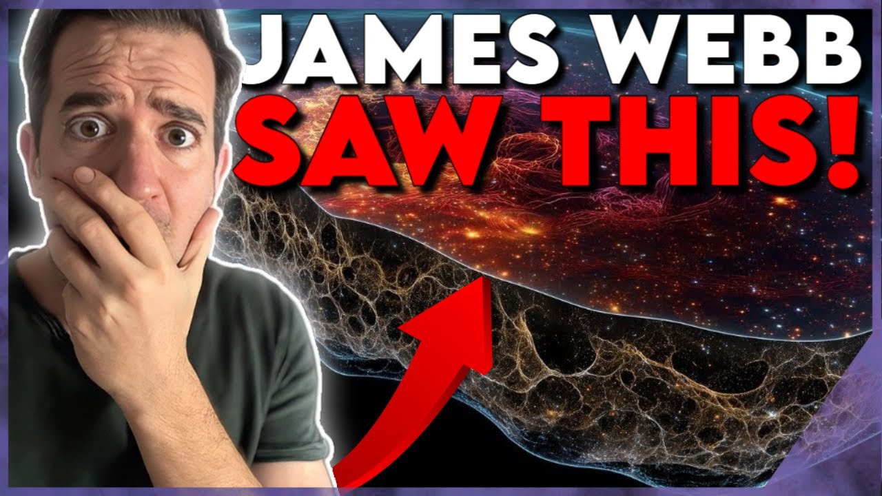 SCIENTISTS ARE SPEECHLESS: James Webb Telescope discovers things that SHOULDN'T EXIST