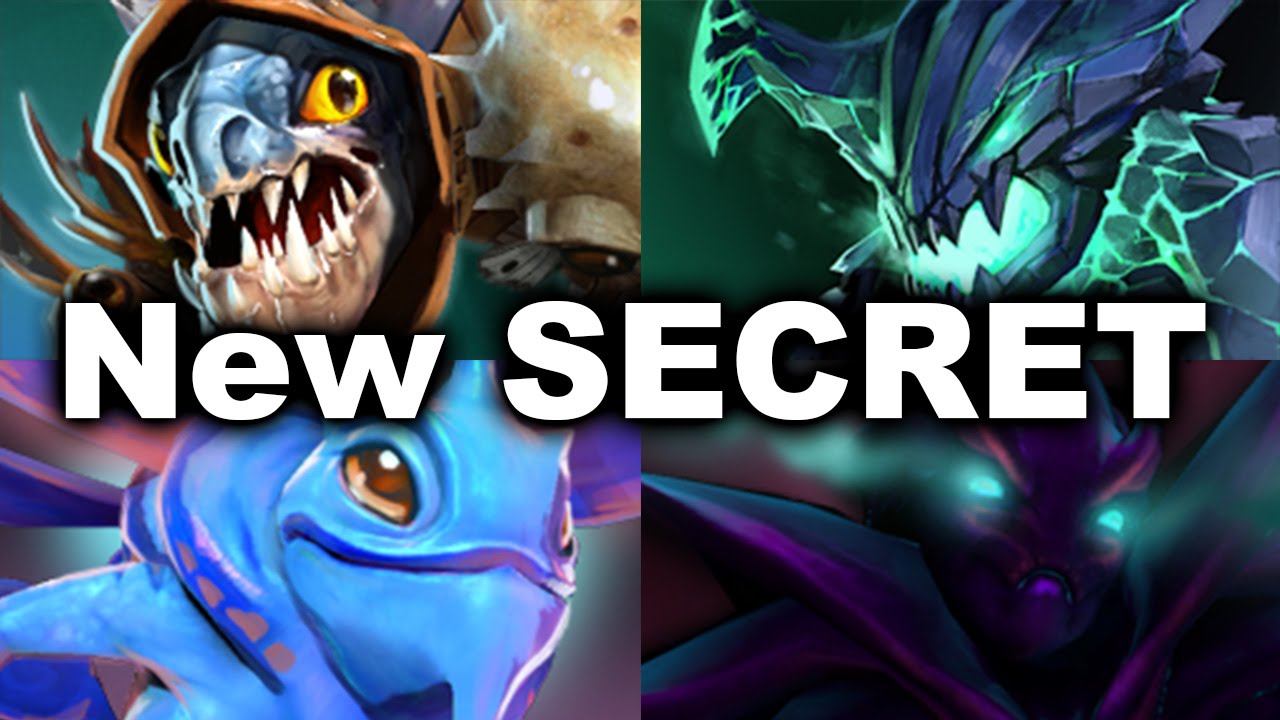 NEW SECRET + Arteezy Universe vs EMPIRE - ESL Manila Dota 2