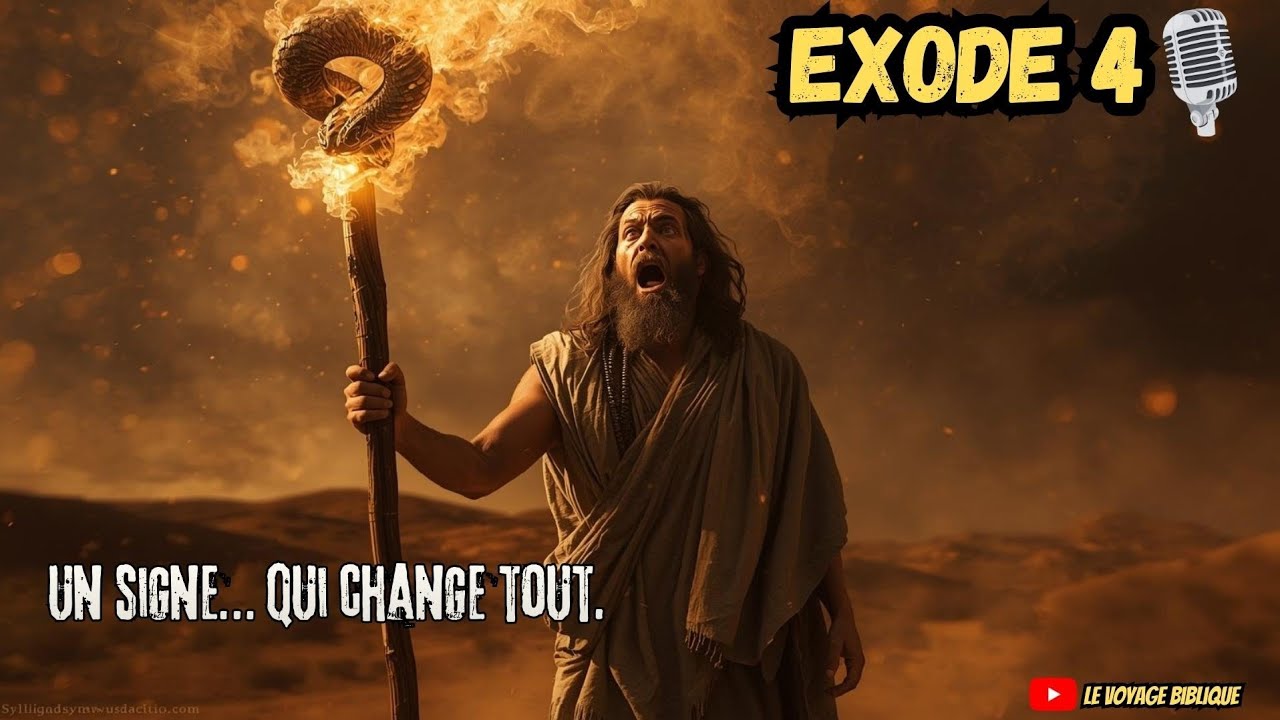 Miracle et Mission (Exode 4)