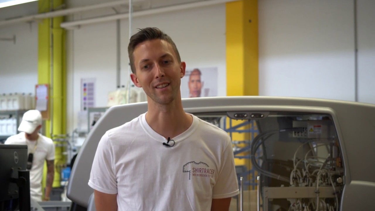 Shirtracer | (Kornit Avalanche Hexa, Germany, EU)