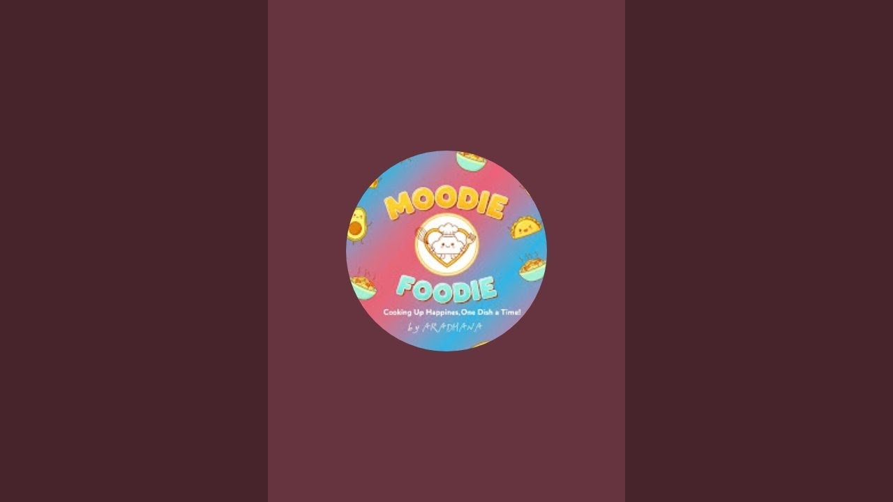 Moodie Foodie  is live!