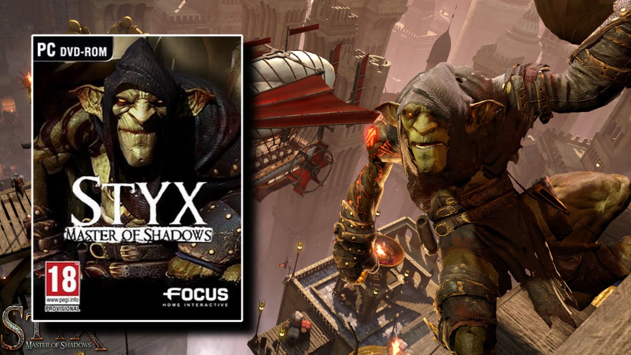 Styx: Master of Shadows - Premiera