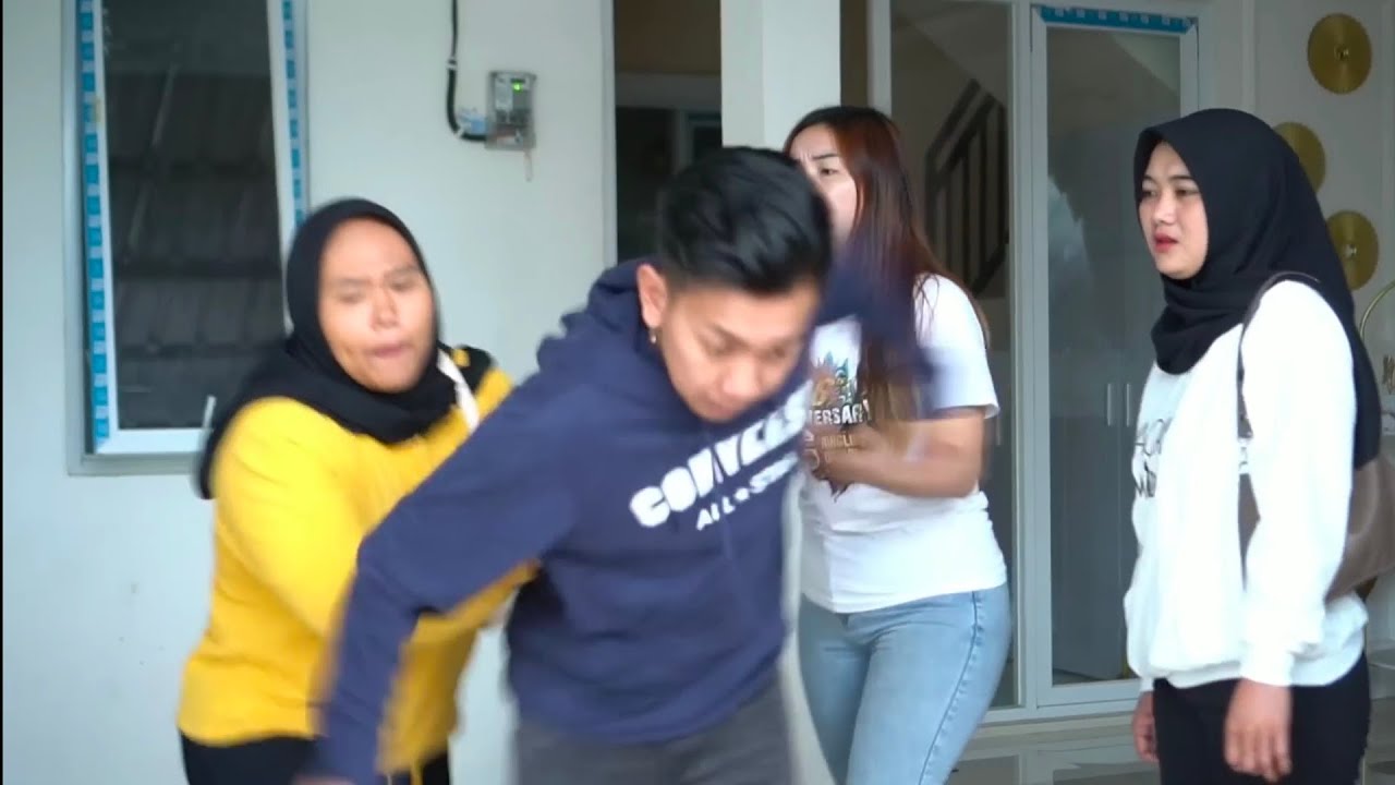 BOS MUDA PERGI KERUMAH PACAR NAIK SOGUN TUA MALAH DIUSIR_DIRENDAHKAN Tapi akhirnya semuanya kaget.. 