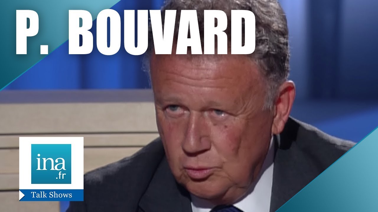 Philippe Bouvard 