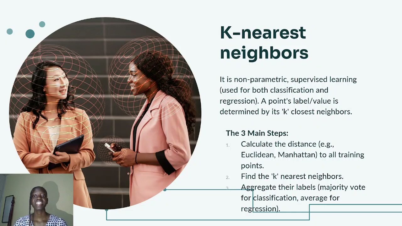 Machine Learning Diploma Summary | KNN, SVM, Random Forest Explained