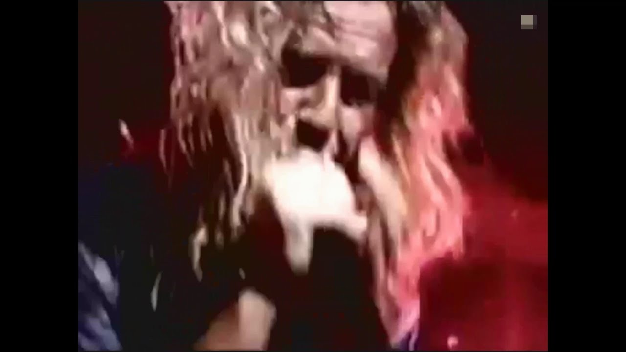 Pretty Maids - Hell On High Heels (1999) From The Album Anything Worth Doing Is Worth Overdoing