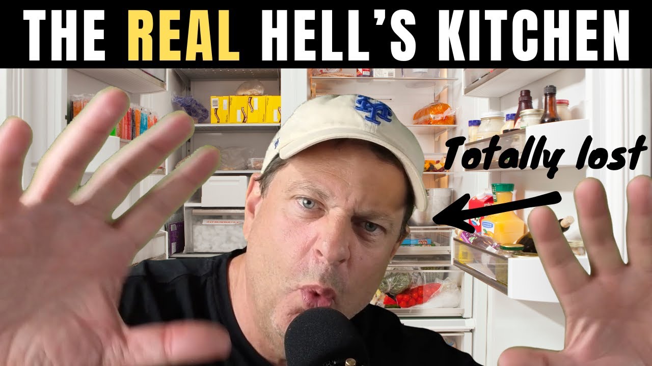 Why Cooking Every Night is Driving Me Insane