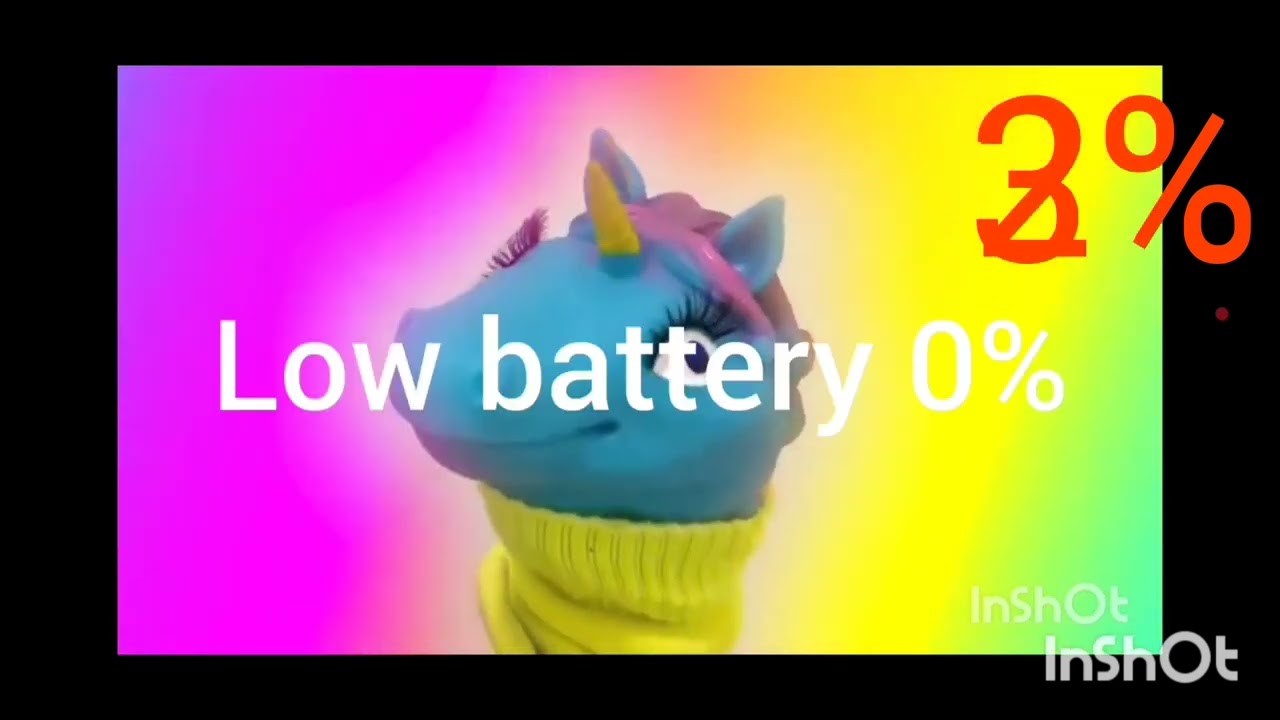 Amazon low battery