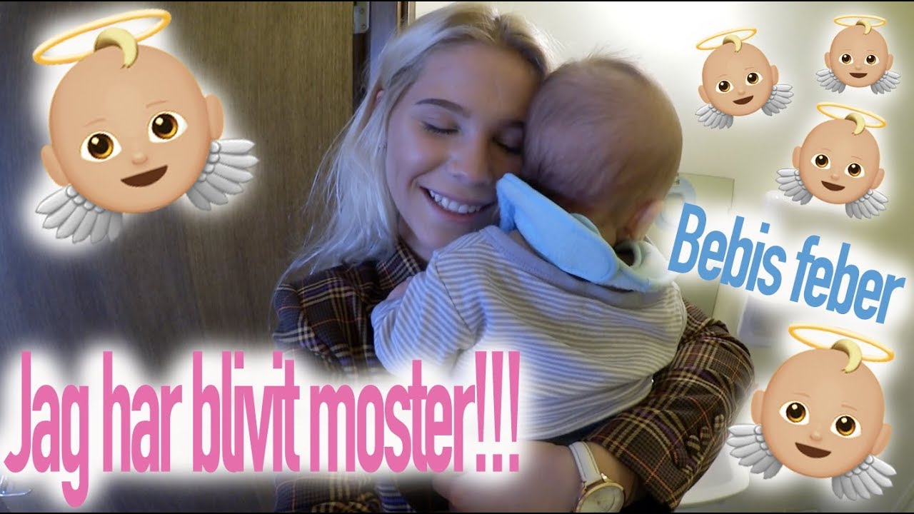 JAG HAR BLIVIT MOSTER
