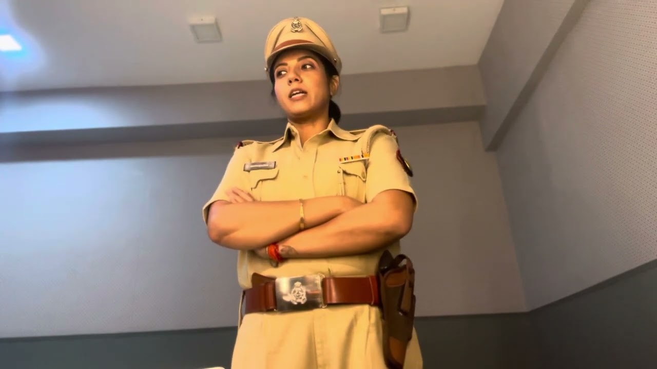 Police # female #30years