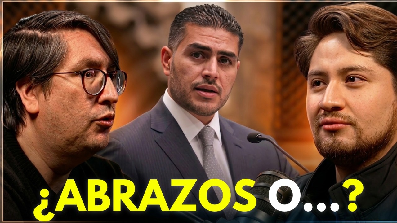 LA VERDADERA ESTRATEGIA DE SEGURIDAD de Sheinbaum y Harfuch